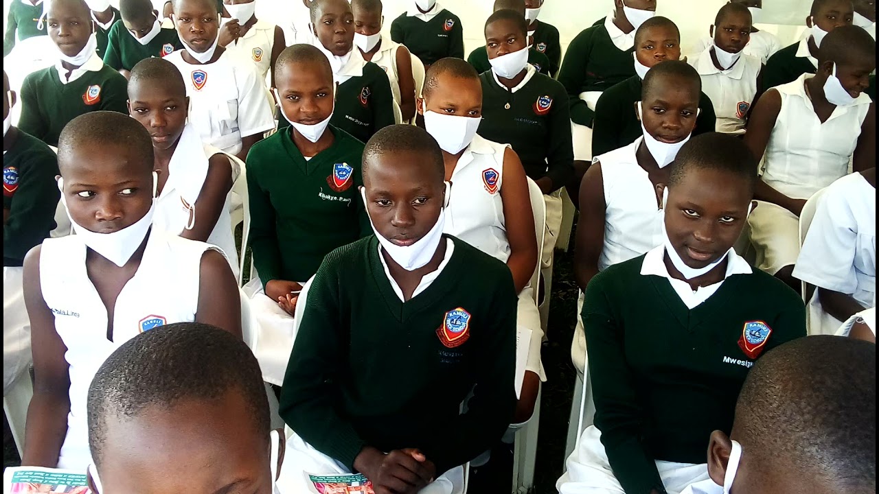 Fire at Kamuli School Dormitory Forces P7 Candidates Home Ahead of National Exams