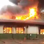 Fire guts pupils dormitory at Kisubi Girls School