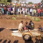 One particularly devastating downpour occurred last week, resulting in flooded roads and inaccessible office buildings, despite lasting only one day.