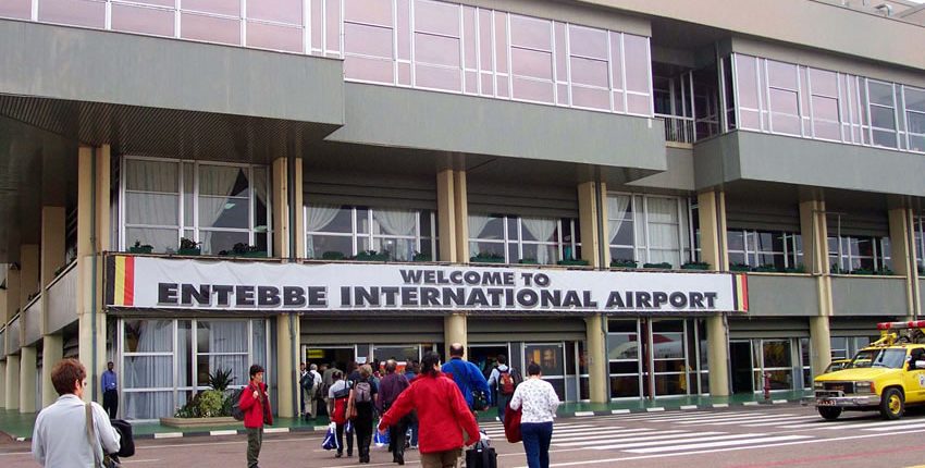 Flight Schedule for Entebbe Airport on Tuesday, 31st October 2023