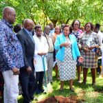 Former Undersecretary James Collins Lumala Dombo Mourned for Dedicated Service