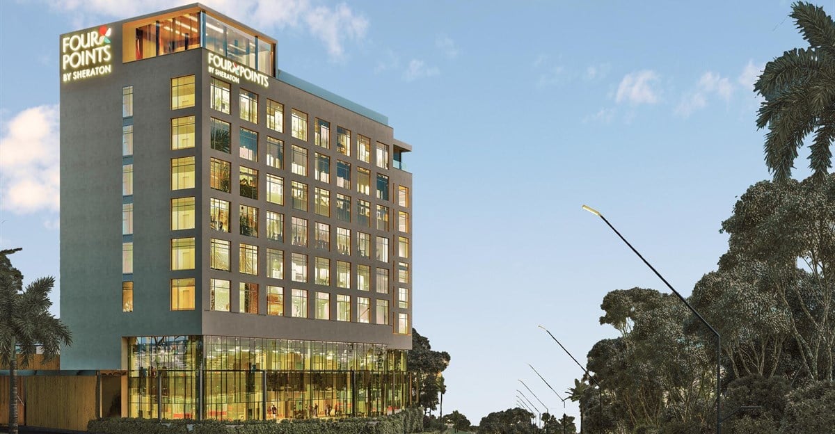 Four Points by Sheraton Opens in Kampala, Adding a New Hotel to the City