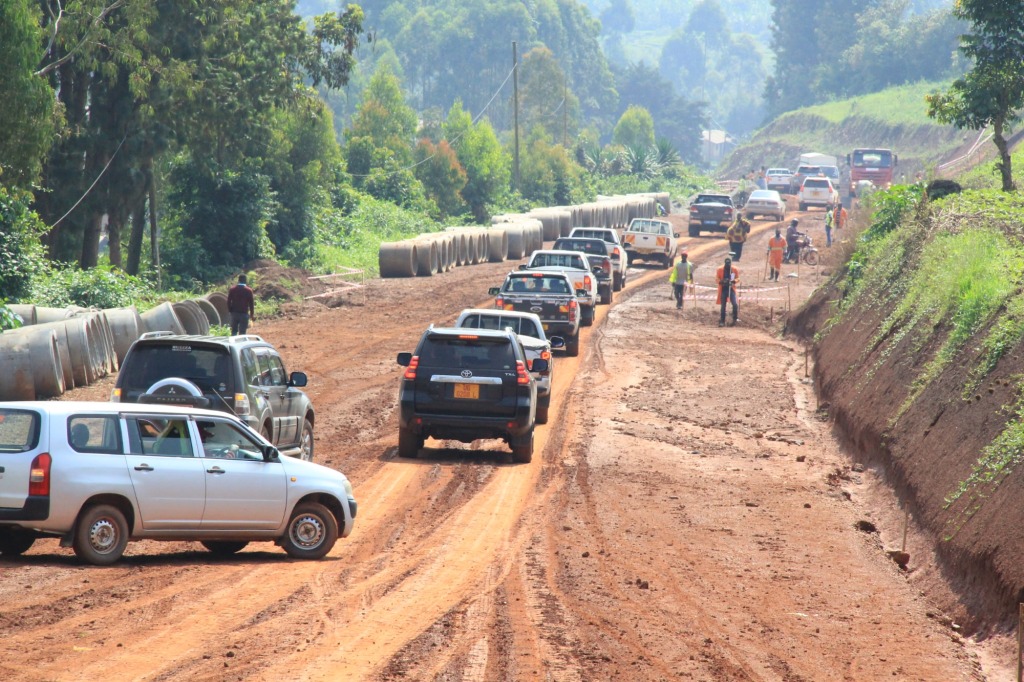 Future of Kabale USMID Road Projects Uncertain After Contractor's Failures