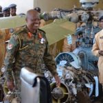 Gen Mbadi UPDF - During his speech, the CDF urged the officers to refrain from actions such as fraud, corruption, and seeking undue popularity. He also emphasized the importance of maintaining good health and physical fitness to benefit from their training.