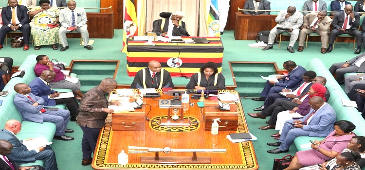 Deputy Speaker Issues New Rules, Opposition MPs Walk Out Again