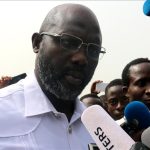 George Weah, Football Icon, Vies for Re-election in Liberia