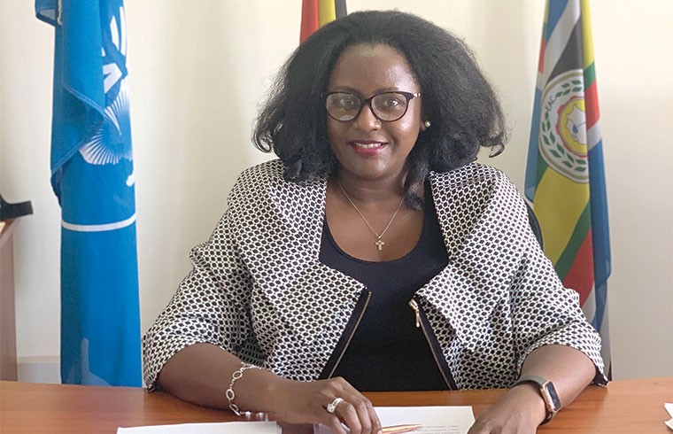 Geraldine Ssali - Trade Ministry Permanent Secretary's Powers Reduced Amidst 8 Billion Shillings Scandal