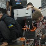 Global youth teams overcome adversity, foster collaboration at robotics challenge in Singapore youtube