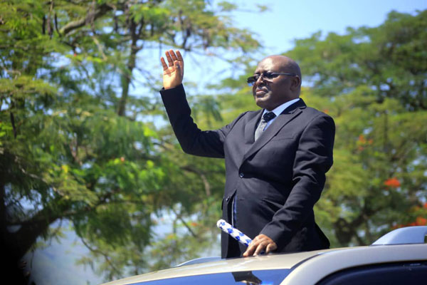 Rwenzururu King Mumbere Expresses Regret Over 2016 Conflict