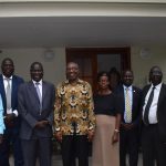Gulu University Delegation Holds Talks on Specialized Teaching Hospital