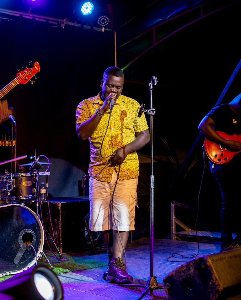 Henry Tigan Calls for a New Approach to Conflicts in Uganda's Music Industry