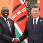 IMF Clears China of Blame in Kenya's Debt Burden
