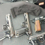 Incident at NUP Rally UNRA Van Vandalized and Gun Drawn Claims Surface