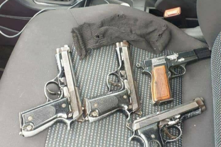 Incident at NUP Rally UNRA Van Vandalized and Gun Drawn Claims Surface