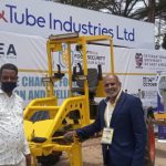 Innovative Three Wheeled Tractor Showcased at UMA Expo