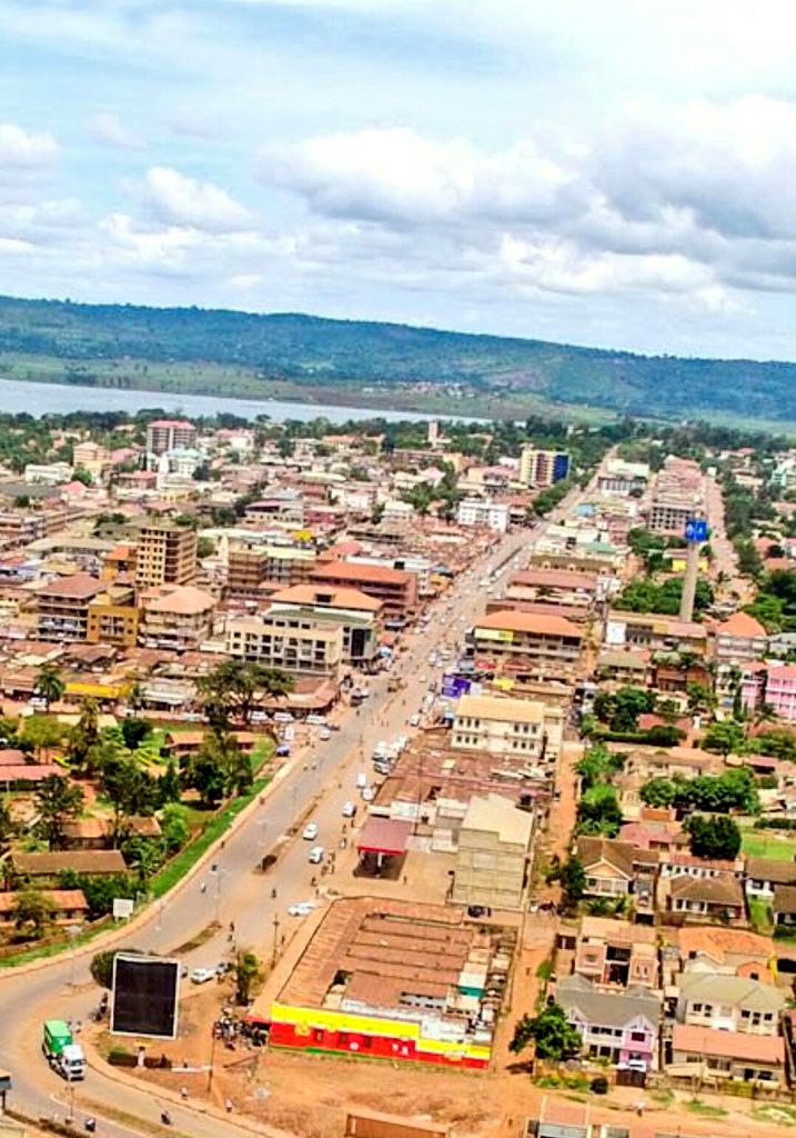 Jinja City