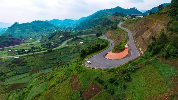 Kabale Kisoro Road - Kisoro Police Seek Priest in Connection with Deadly Pedestrian Accident