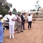 Kabale RDC - ICU Project Progresses as Prominent Businessmen Evicted from Kabale Hospital Land