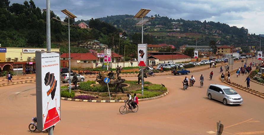 Kabale Takes Action Against Flooding with Standalone Drainage Channels