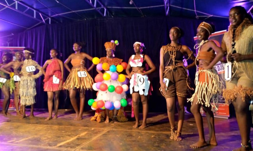 Kampala University Holds a Stunning Cultural Gala