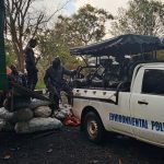 Karamoja Charcoal Smuggling Thwarted 395 Bags Intercepted, Culprits in Custody