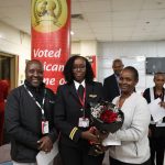 Kenya Airways Acknowledges Crew's Professionalism during Diverted Flight