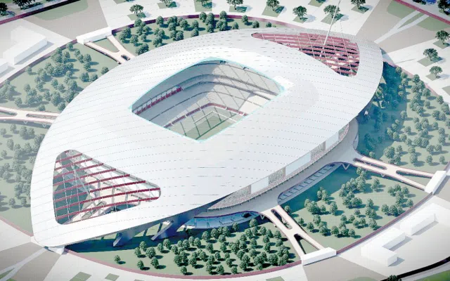 Kenya Cabinet approves construction of new 60000 stadium for AFCON