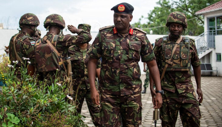 Kenya Defence Forces Disrupt Terrorist Attack Plan in Garissa County