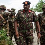 Kenya Defence Forces - Kenyan Government Sends Troops to Uganda Border to Tackle Armed Bandits
