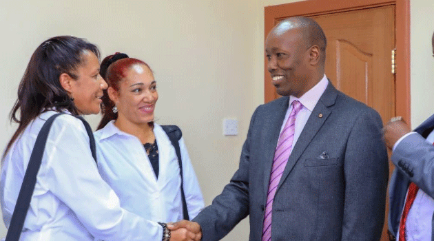 Kenya to Terminate Agreement with Cuban Doctors