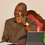 Kenyan government forecasts inflation to fall to 5 percent this year
