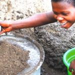 Salt Rich Soil in Kibiro Empowers Women's Income