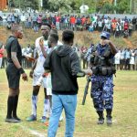 Kyambogo Triumphs Over Muni with 1 0 Score in University Boundary Match