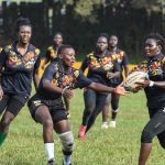 Lady Rugby Cranes 7s enter camp aheaaLady Rugby Cranes 7s Begin Training Camp Ahead of Africa Sevens Tournamentd of Africa Sevens