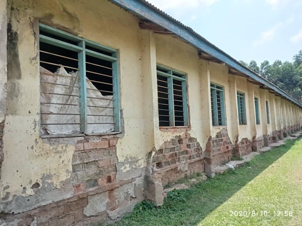 Lake Victoria School Denies Profiting from Goat and Chicken Project in Abandoned Classroom