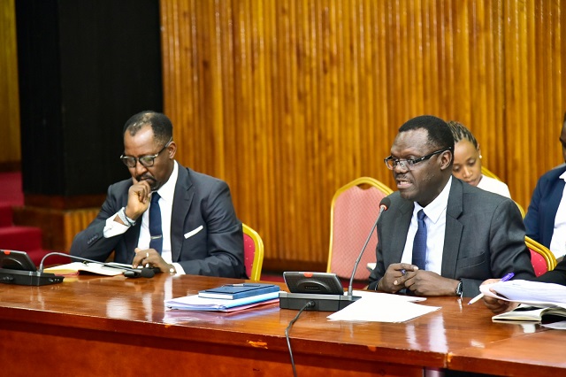 Legal Battle Ensues Over NSSF Managing Director Appointment. NSSF Managing Director Seeks Court Intervention in Leadership Dispute