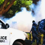 Lira Police - Businessman Arrested in Lira for Shooting Two at Nightclub