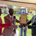 Long Serving Professors Bid Farewell at Makerere University