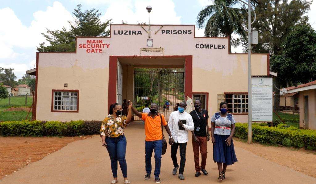 Luzira Prison - Death Row Inmates Appeal for Alternatives to Death Penalty