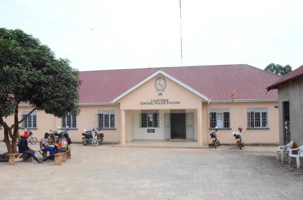 Police Seize Valuable Goods from Shop Suspected of Receiving Stolen Items in Lyantonde