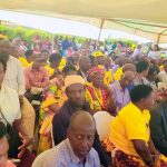 MK MOVEMENT ROCKS ANKOLE SUBREGION, BWIZIBWERA STADIUM