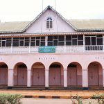 Madhivani Building, UNESCO Heritage Site