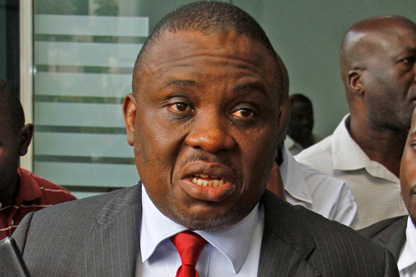 Mafabi Casts Doubt on Lukwago's Financial Commitment to FDC