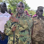 Major General Calls for Collaboration to End Crime in Karamoja2