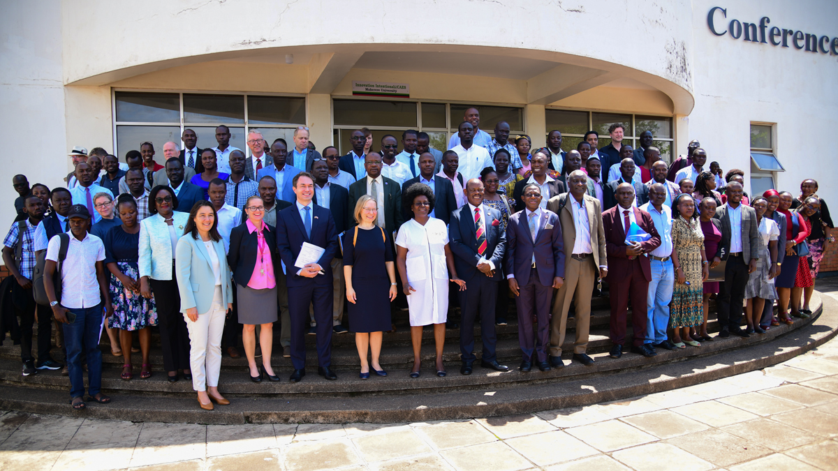 Makerere University Hosts NORHED Week, Emphasizing Research's Role in Economic Growth