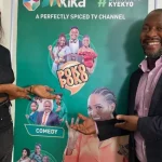 Makula KiKa TV Welcomes Spice Diana as Brand Ambassador