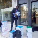Mabirizi Takes Legal Action Against Police Ban on NUP Mobilization Tours
