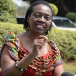 Martha Karua Offers Support to Man Arrested for Posing as a Lawyer in Nairobi