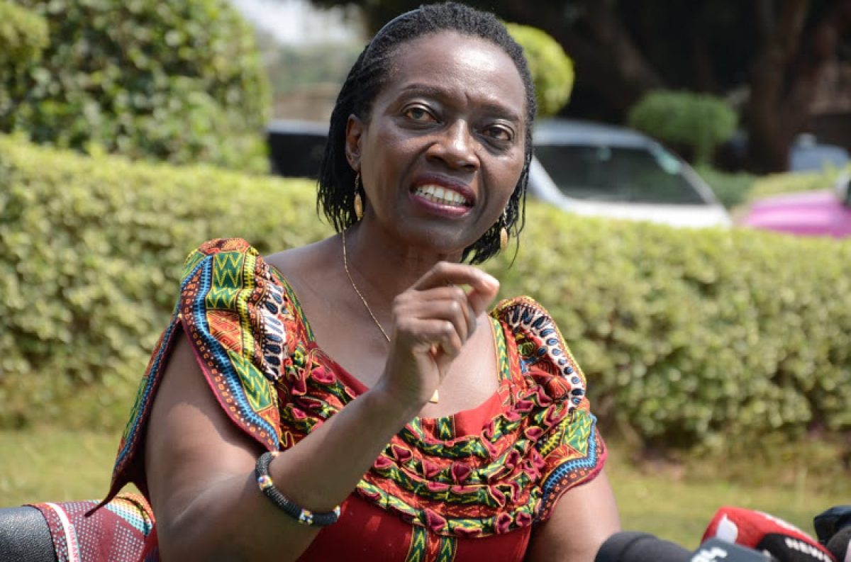 Martha Karua Offers Support to Man Arrested for Posing as a Lawyer in Nairobi