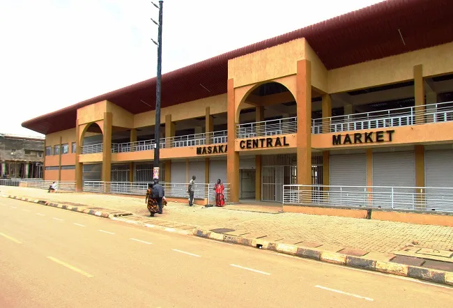 Masaka Vendors Express Concerns Over New Market Rates